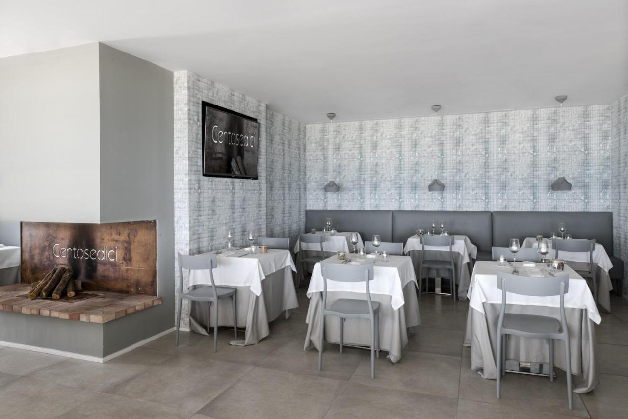 Hotel Ristorante Centosedici Терачина Екстериор снимка