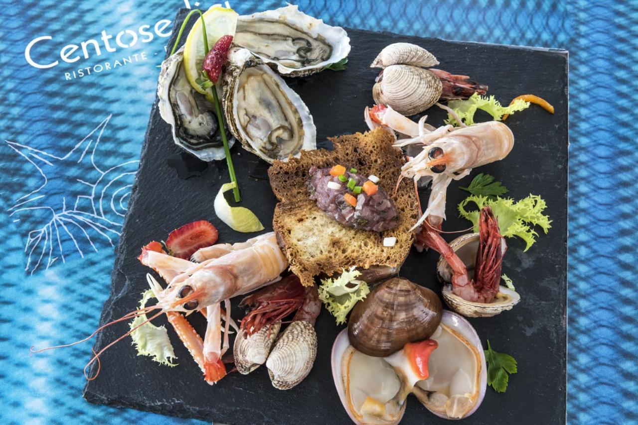 Hotel Ristorante Centosedici Терачина Екстериор снимка