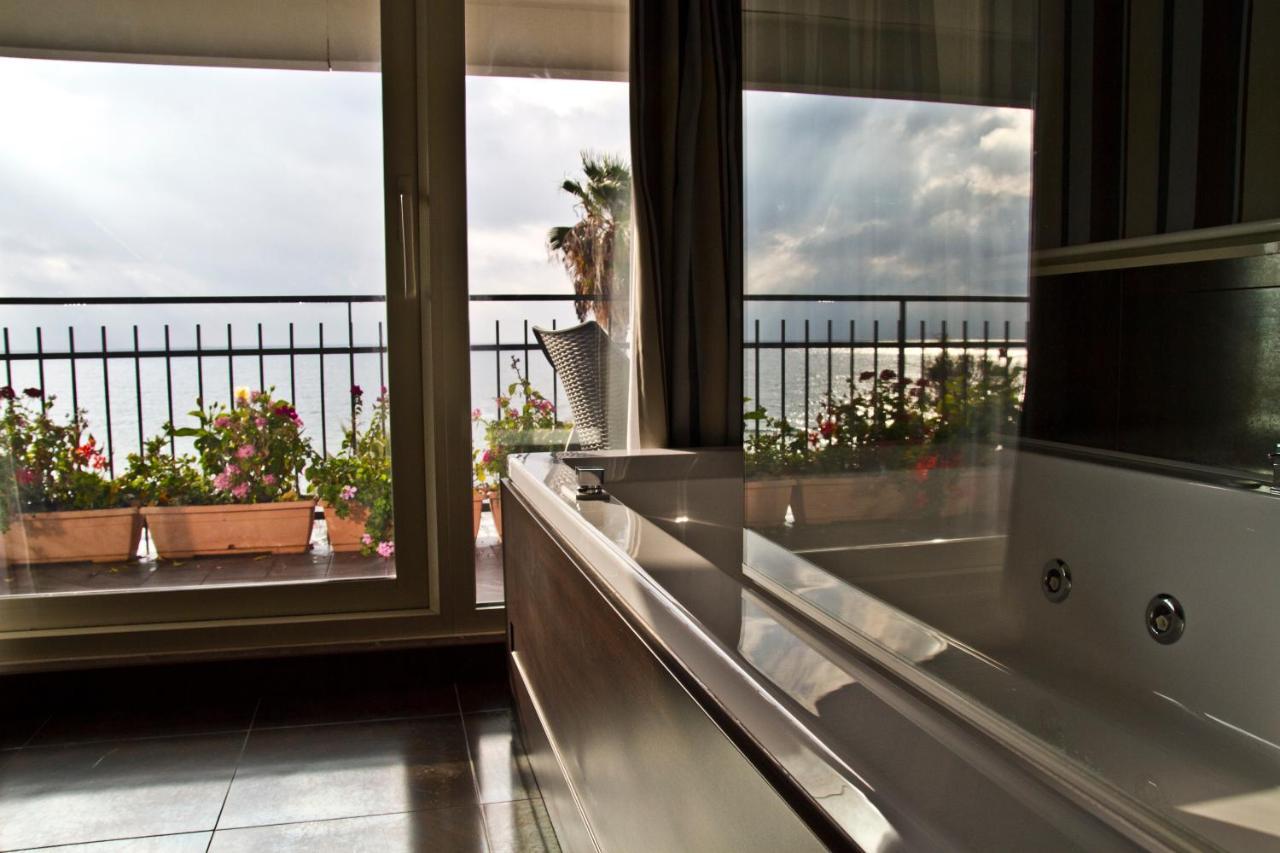 Hotel Ristorante Centosedici Терачина Стая снимка